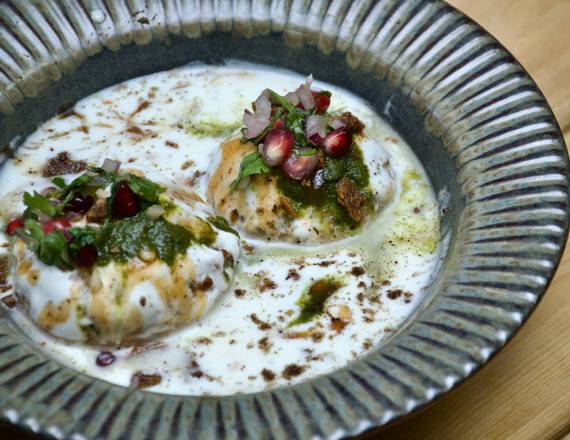 Dahi Bhalla (No Onion, No Garlic)