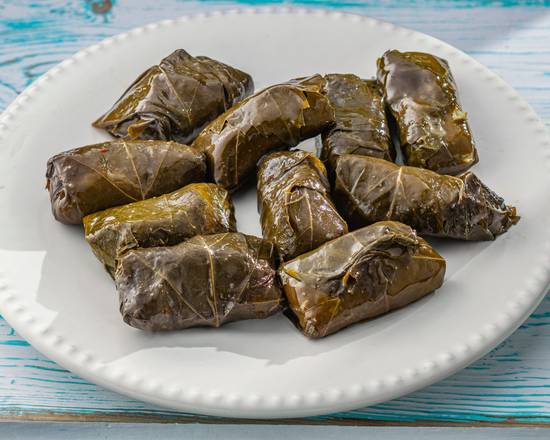 Dolmades (Stuffed Grape Leaves)