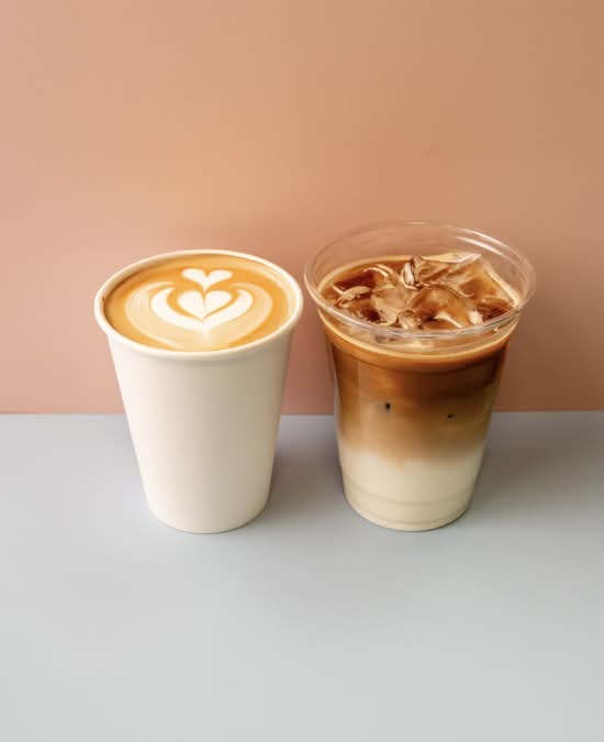 Cafe Latte