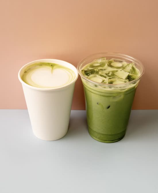 Matcha Latte
