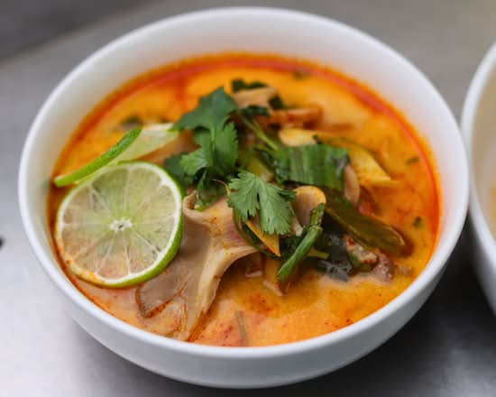 Tom Yum Soup