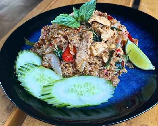 Drunken Fried Rice
