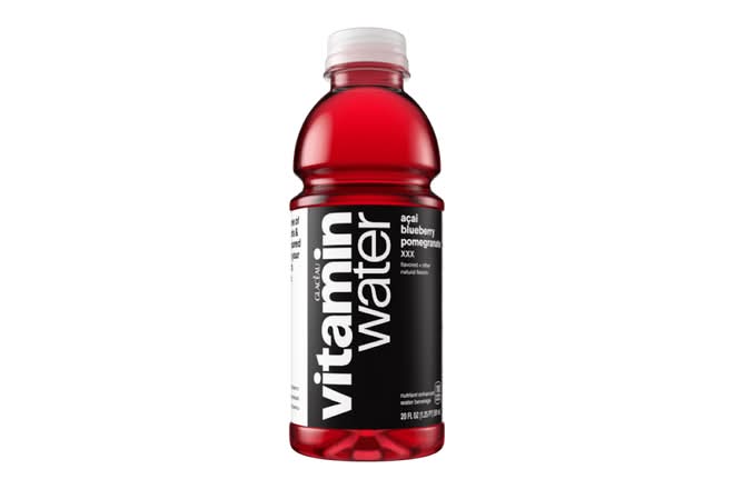 Glacéau vitaminwater® XXX Açai Blueberry Pomegranate