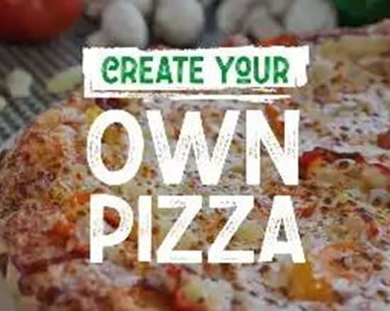 Cheese Pizza (Cyo)