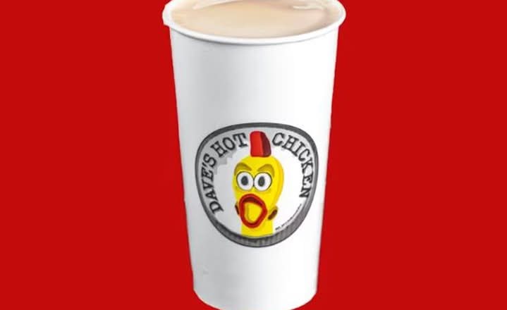 Small Milkshake Vanilla