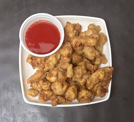 Sweet & Sour Pork
