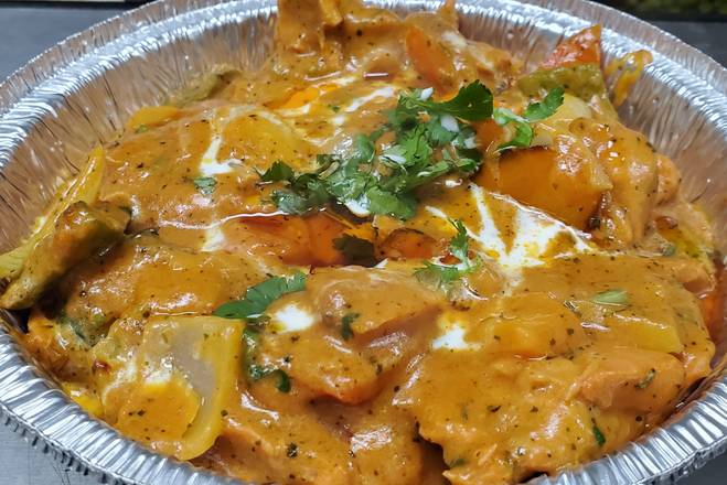 Chicken Tikka Masala