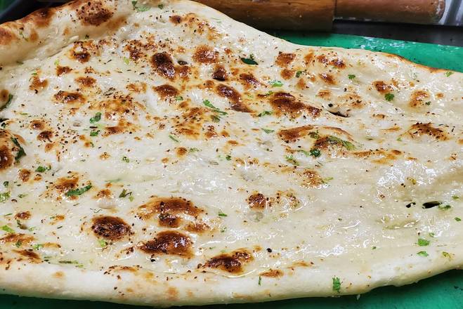 Garlic Naan
