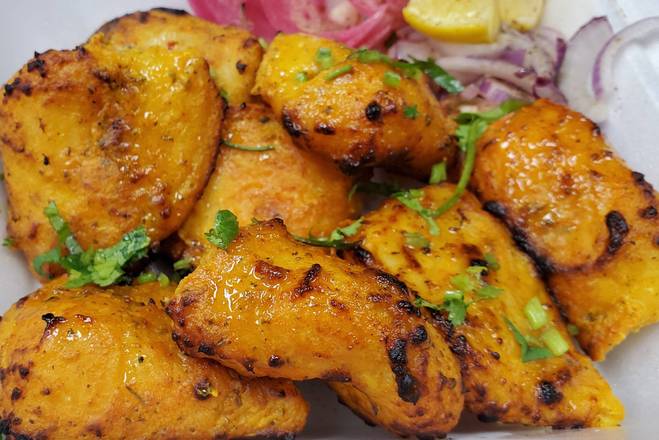 Fish Tikka