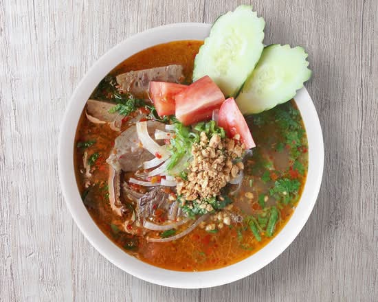 wRG #48 - Spicy Sate Pho