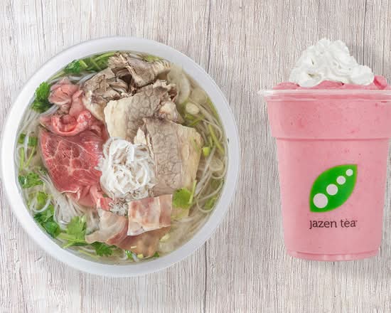 w#100 - Pho Combo