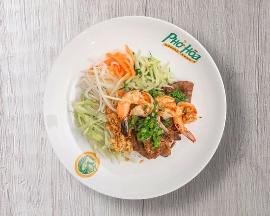 w#V33 - Gr.Pork & Prawn