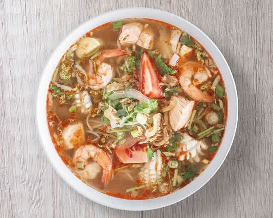 wRG #46 - Hot-N-Sour Seafood