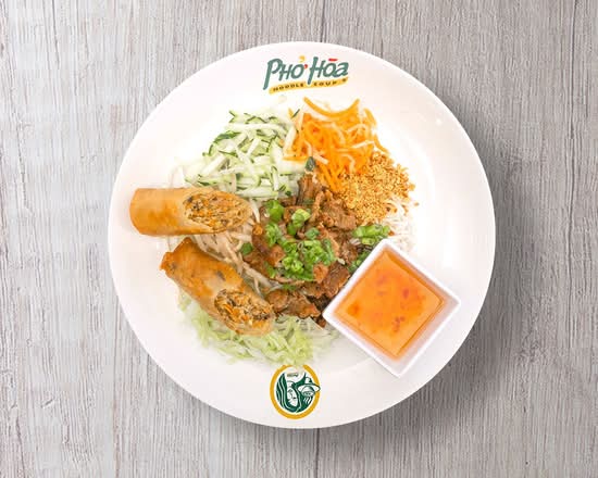 w#V32 - Gr.Pork & Fried Roll