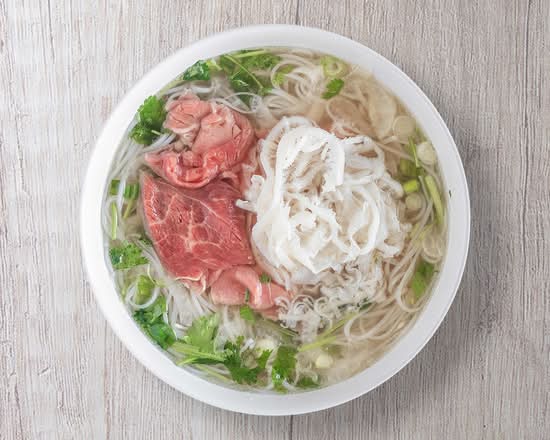 wRG #07 - Steak & Tripe