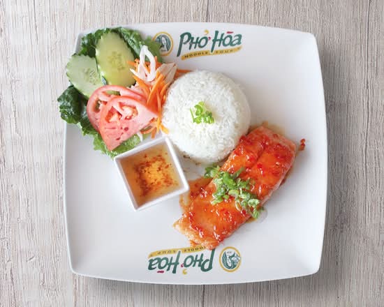 w#R26 - Sweet Chili Salmon