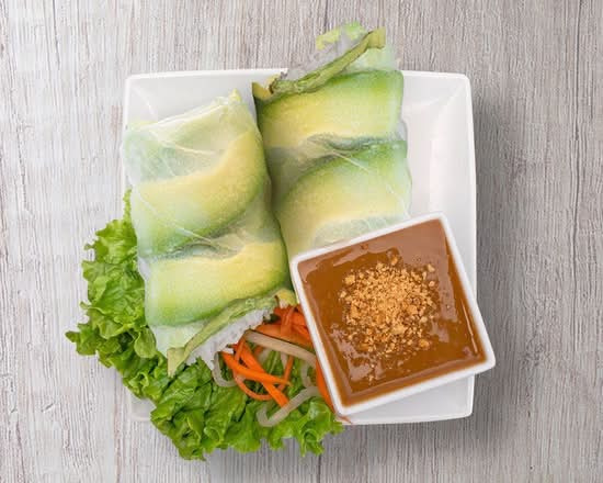 w#S14 - Avocado Roll