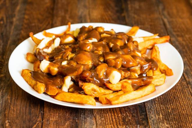 Small Poutine (30%25 off special offer)