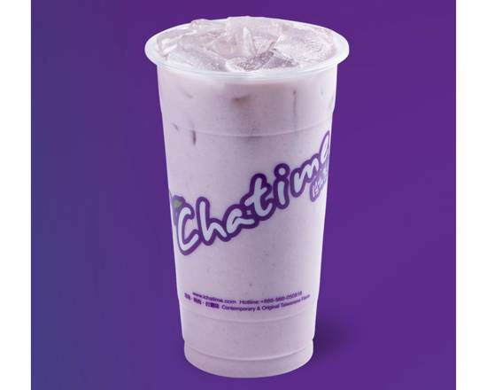 Taro Milk Tea