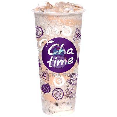 Cream Cheese Cookie Cocoa