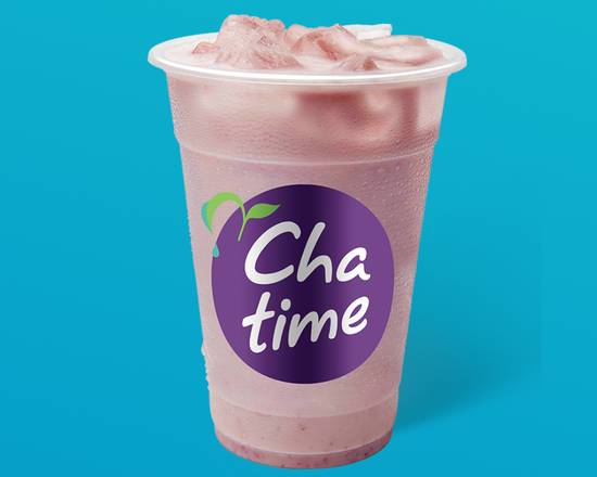 Strawberry Milk Tea