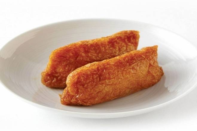 Inari (Deep fried Tofu) (4 Pcs.)