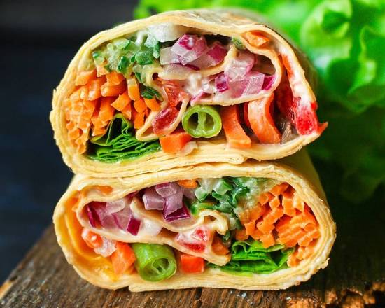 Veggie Wrap