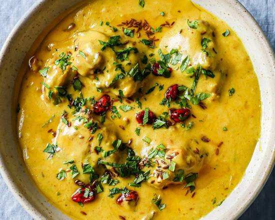 Punjabi Kadhi