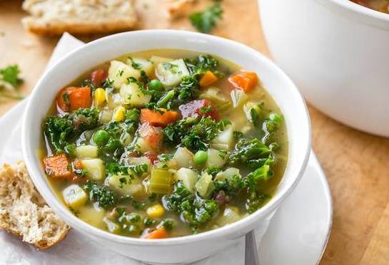 Vegetable Soup