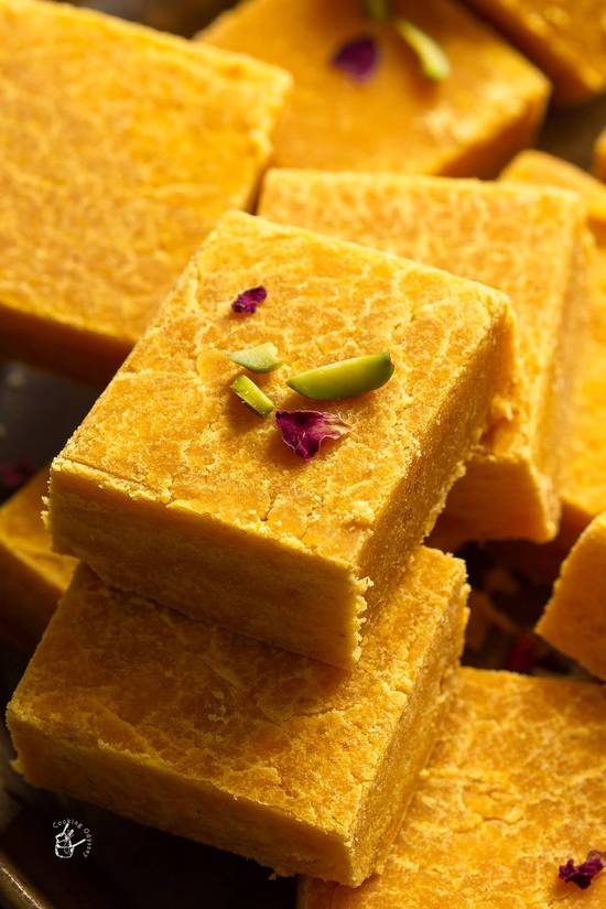 Besan Barfi (lb)