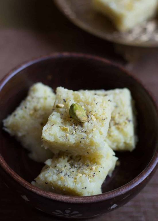 Coconut Barfi (lb)