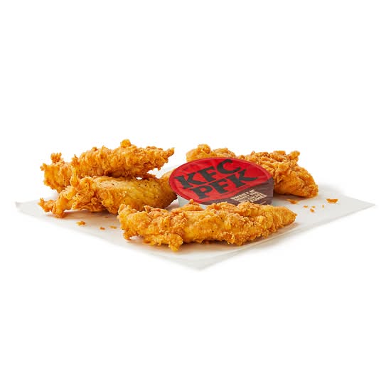 4 Piece Original Recipe Tenders