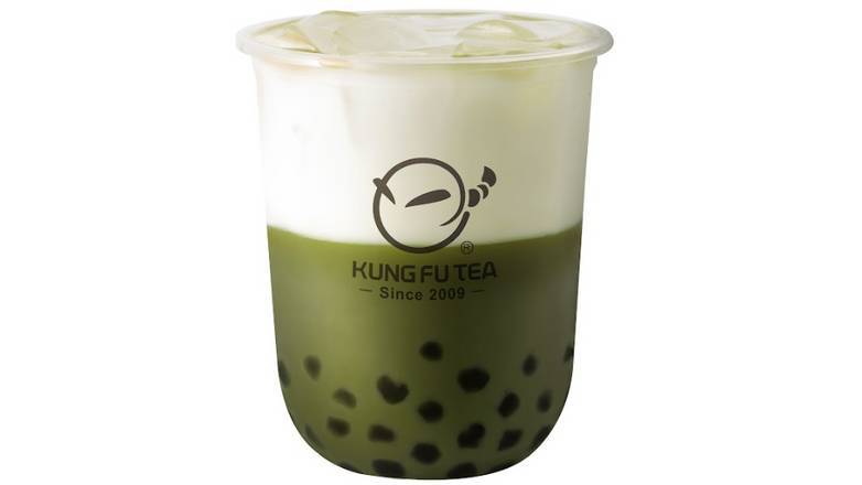 Pearl Matcha Latte