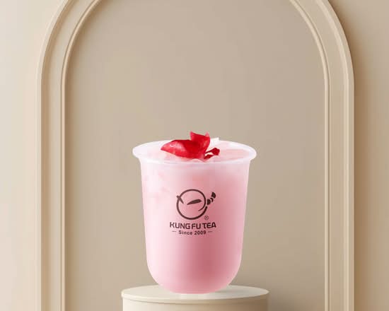 Rose Milk Tea