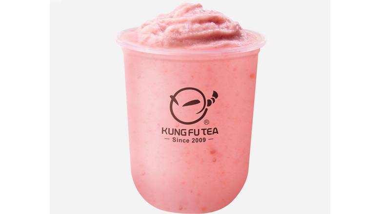 Strawberry Slush