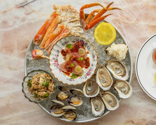 Seafood Platter