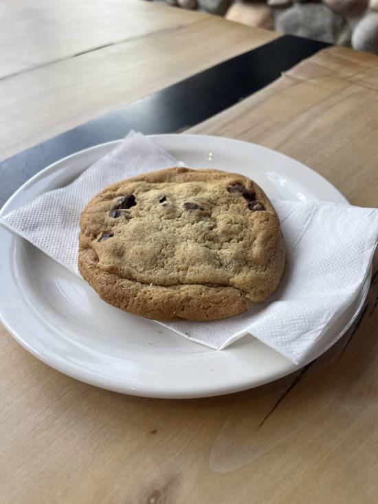 Classic Chocolate Chip Cookie