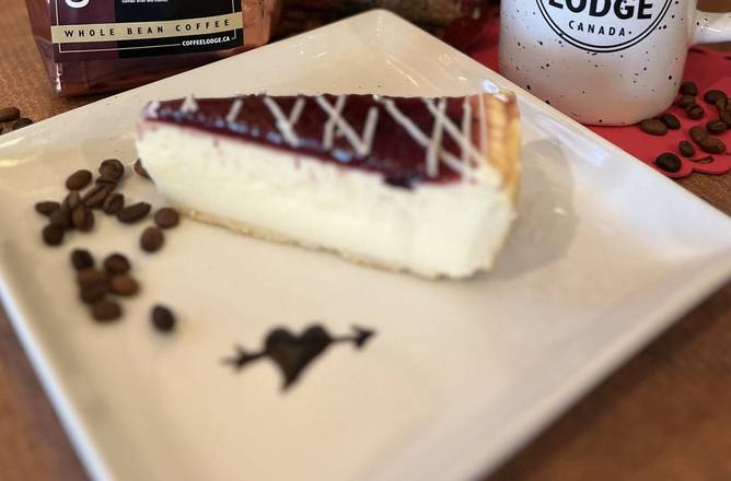 White Chocolate Raspberry