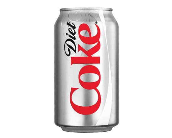 Diet Coke Can, 355 mL