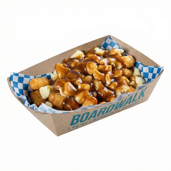 Classic Poutine