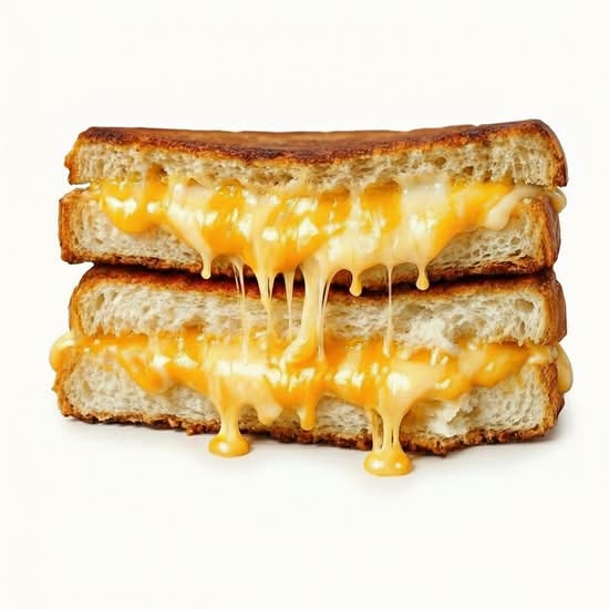 Kids Grilled Cheese Combo