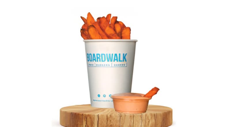 Sweet Potato Fries