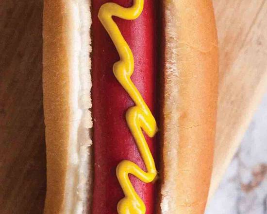 Premium Beef Hot Dog (Gluten Free) (1/4 lb)