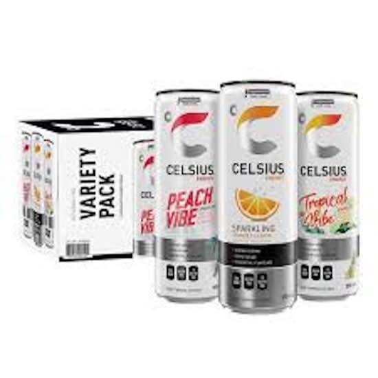 Celsius Energy Drinks