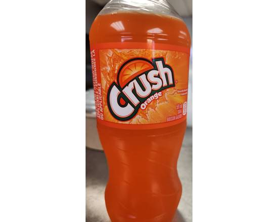 Crush Orange (Bottle) (591 ml)