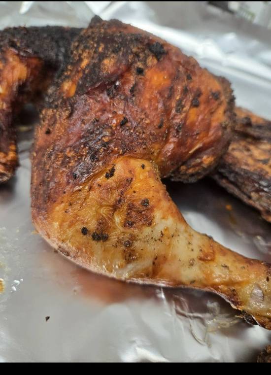 1pc Grilled Chicken Thigh