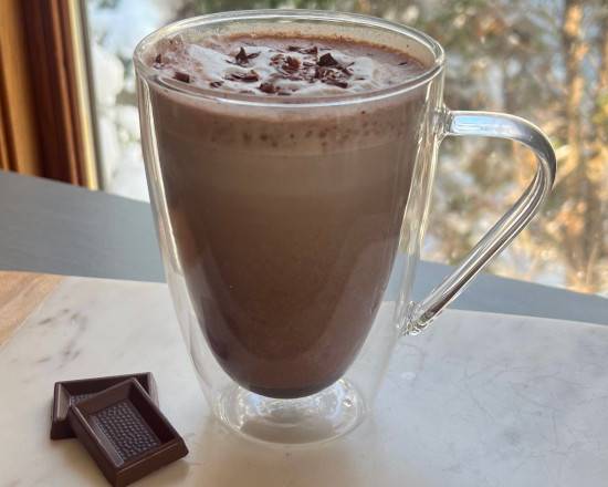 Chocolat Chaud / Hot Chocolate