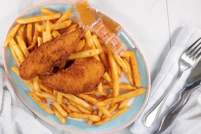 Kids Chicken Finger