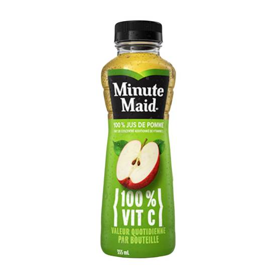 MINUTE MAID (APPLE)