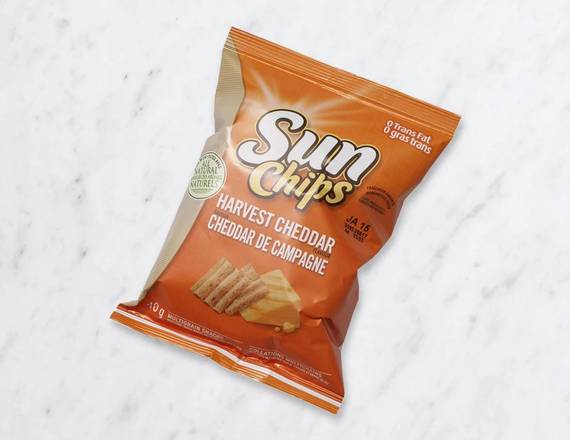 Sun Chips Harvest Cheddar